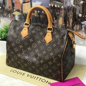 LOUIS VUITTON SPEEDY 30